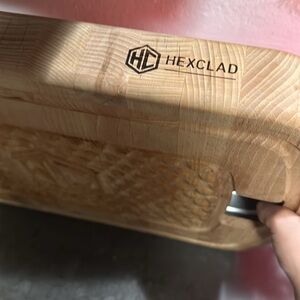 Hexclad cutting board large